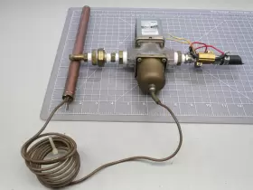 V47AB-2 JOHNSON CONTROLS Water Regulating Valve #3