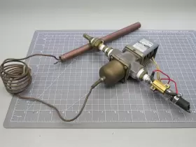 V47AB-2 JOHNSON CONTROLS Water Regulating Valve
