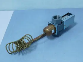 V47AE-13C JOHNSON CONTROLS Temperature Actuated Modulating