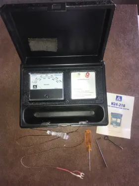 H24-218 JOHNSTONE Temperature Tester Tools