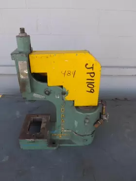 1030BEM JORACO TOGGLE-AIRE Rotary Indexing Punch Press #2