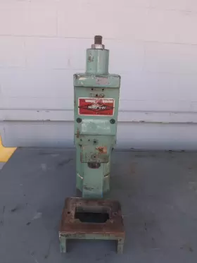 1030BEM JORACO TOGGLE-AIRE Rotary Indexing Punch Press