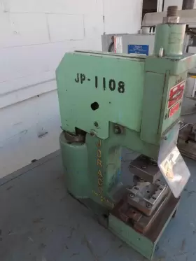 1030NC JORACO TOGGLE AIRE Rotary Indexing Punch Press #2