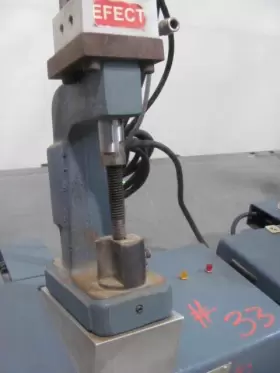A-0019-0T JT M Pneumatic Punch Presses #3