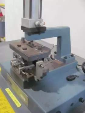 A-1019-0T-A JT M Pneumatic Punch Press #3