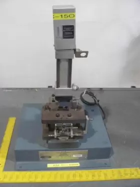 A-1019-0T-A JT M Pneumatic Punch Press