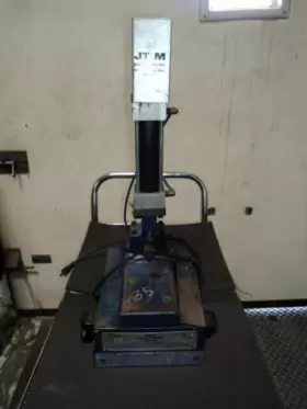 A-1019 JT M PILLAR Pneumatic Punch Press #2