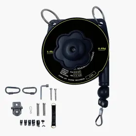 HM2525 JUGLOK Spring Tool Balancer Cable