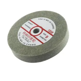 JL151 JUNLIXN Fiber Buffing Wheel Arbor Hole