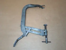 NO-385 K-D MFG CO Valve Spring Compressor #2