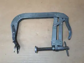NO-385 K-D MFG CO Valve Spring Compressor #3