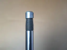 KL1094 K-LINE Knurler Knurling Arbor #3