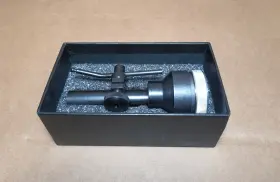KL8546 K-LINE Valve Seat Runout Gauge Accepts Top Pilots
