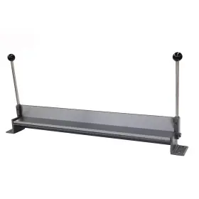 Kaka Industrial 173131 Sheet Metal Brake 18-inch 18 Inches Gray