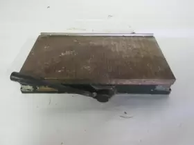 KMT-2040A-AM KANETSU Permanent Magnetic Chuck