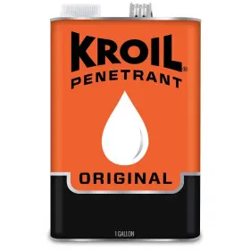02558 KANO Kroil Penetrant Pail Gallon