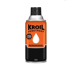 Kano 12ap Aero Kroil 10 Oz. Penetrating Oil - Creeps And Loosens Frozen Metal Parts