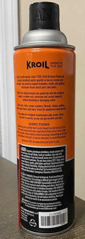 50044Z KANO Aerokroil Kroil Penetrating Oil #2