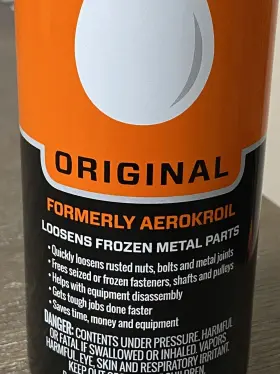 50044Z KANO Aerokroil Kroil Penetrating Oil #3