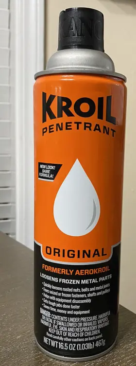 50044Z KANO Aerokroil Kroil Penetrating Oil