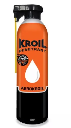 54634 KANO Aero Kroil Spraytech Penetrating Oil Lubricant