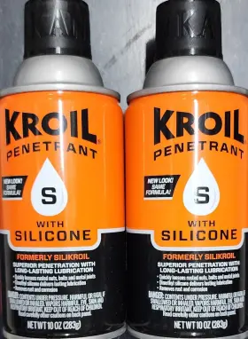 Aerokroil KANO Kroil Silicone Penetrating Oil