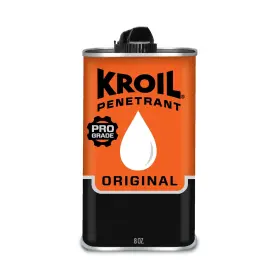 24HP KANO Kroil Penetrating Oil Single Penetrant Rusted