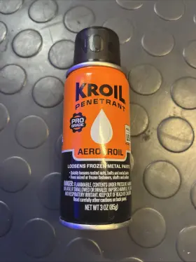850034467443 KANO Kroil Aerokroil Penetrating Oil Pro