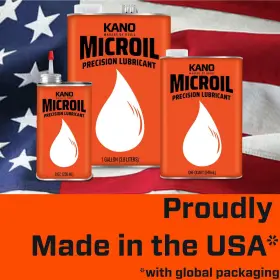 857236004285 KANO Microil Precision Lubricant #3