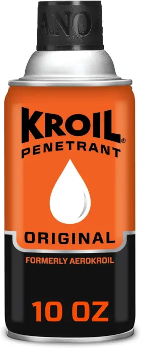 KS102 KANO LABORATORIES LLC Kroil Aerokroil Penetrant Oil