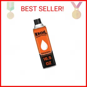 SPRAY-16.5OZ KANO LABS Kroil Penetrating Oil Single Penetrant
