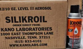 SK102 KANO Kroil Silicone Penetrating Oil