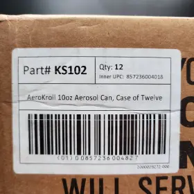 KS102C KANOLABS Kano Aero Kroil Penetrating Oil Remover #2