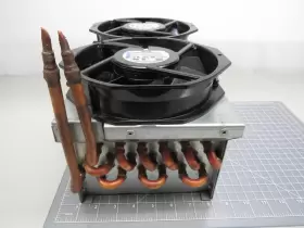 3756089 KARYER Kondenser Cooling #3
