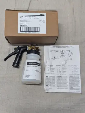 92211270 KAY Concentrate Degreaser Sprayer Foamer Gun Hose