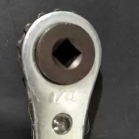 2046 KD Double Box Ratcheting Wrench Drive #3