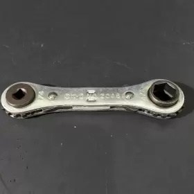 2046 KD Double Box Ratcheting Wrench Drive