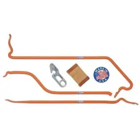 35459 KEN-TOOL Mount Demount Set Steel