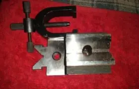 00544 KENNAMETAL Block Clamp Set Box #2