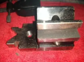 00544 KENNAMETAL Block Clamp Set Box #3