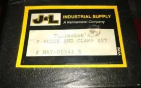 00544 KENNAMETAL Block Clamp Set Box