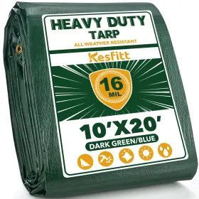 KFT-075 KESFITT Mil Waterproof Tarp