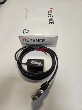 BL-600 KEYENCE Laser Barcode Scanner