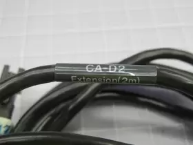 CA-D2 KEYENCE Electrical Cable #3