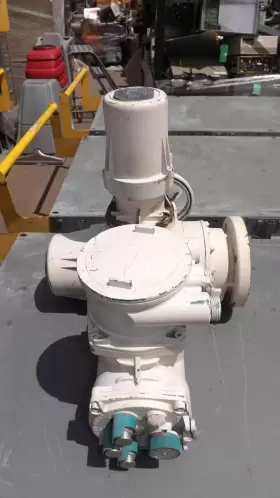 05C-030 KEYSTONE CONTROLS Flow Control #2