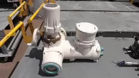 05C-030 KEYSTONE CONTROLS Flow Control #3