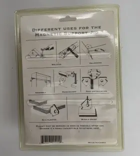 2020-023 KING Magnetic Holder Jig Welding #2