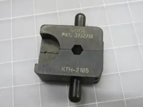 KTH-2185 KINGS Crimp Die #3