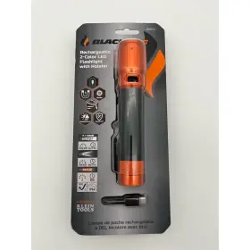 BBK6413 KLEIN TOOLS Blackfire Rechargeable Led Flashlight