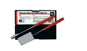 DA76475 KLENK INDUSTRIES Telescoping Magnetic Tool Mirror Set